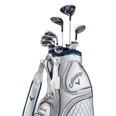 Bộ Gậy Golf Fullset Callaway Reva Lady Limited